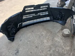 Toyota Highlander 2018 2019 Model Front Bumper Complete