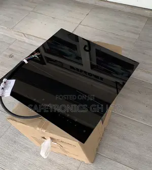 Enjoy Good Kenwood 4 Electric Ceramic Hob in Built