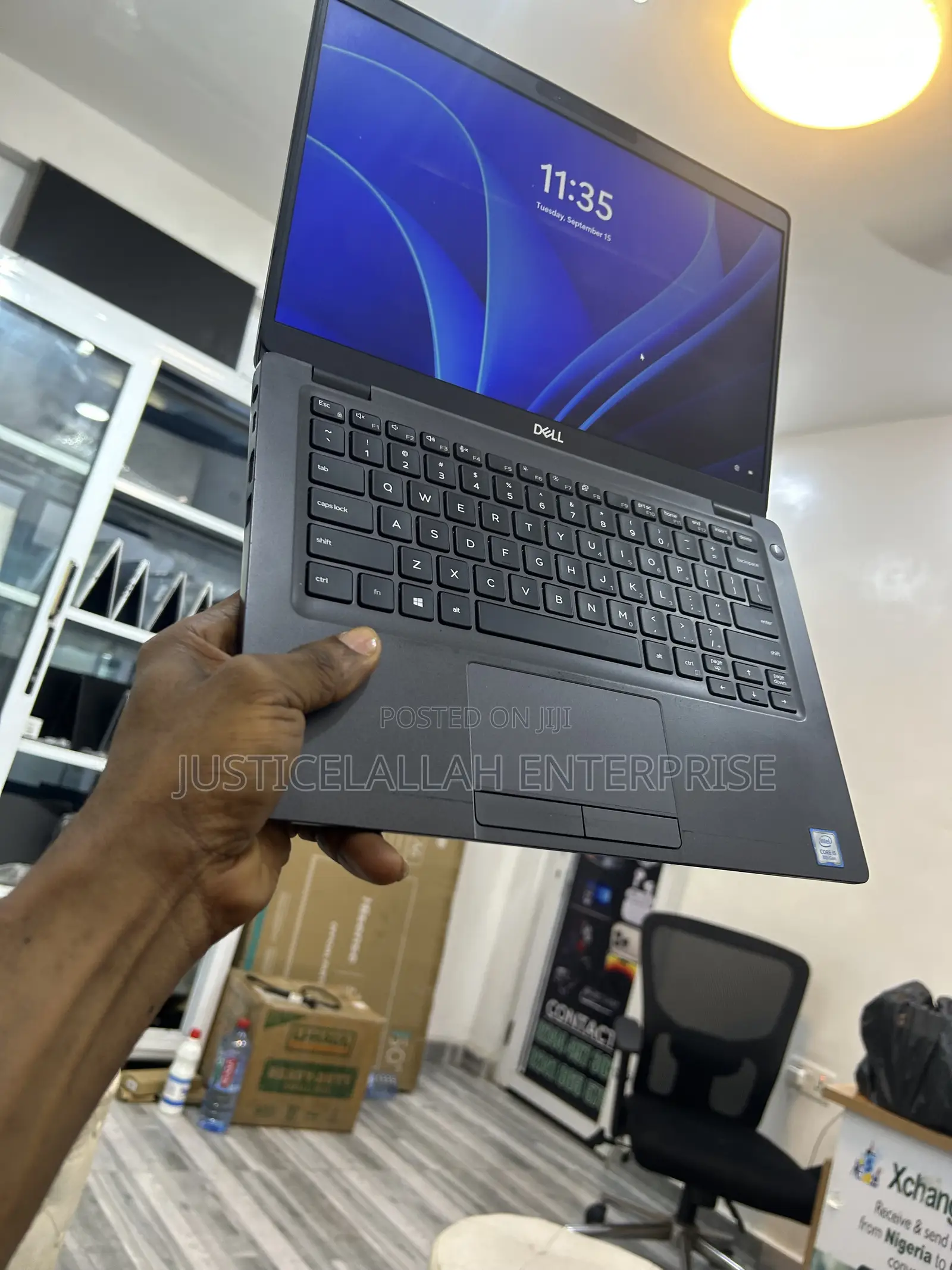 Laptop Dell Latitude 5300 8GB Intel Core i5 SSD 256GB