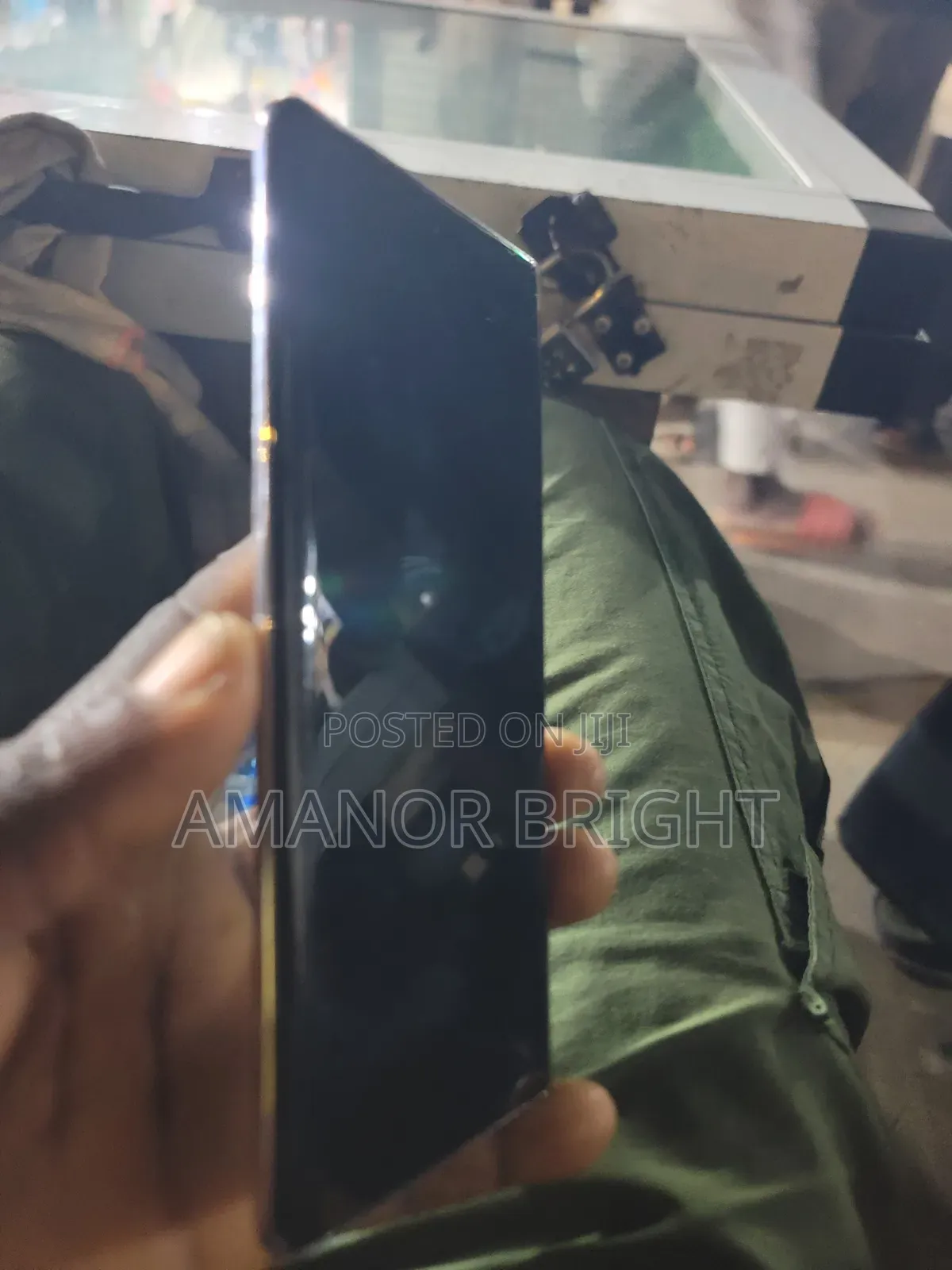 Itel S25 Ultra 256 GB Gray