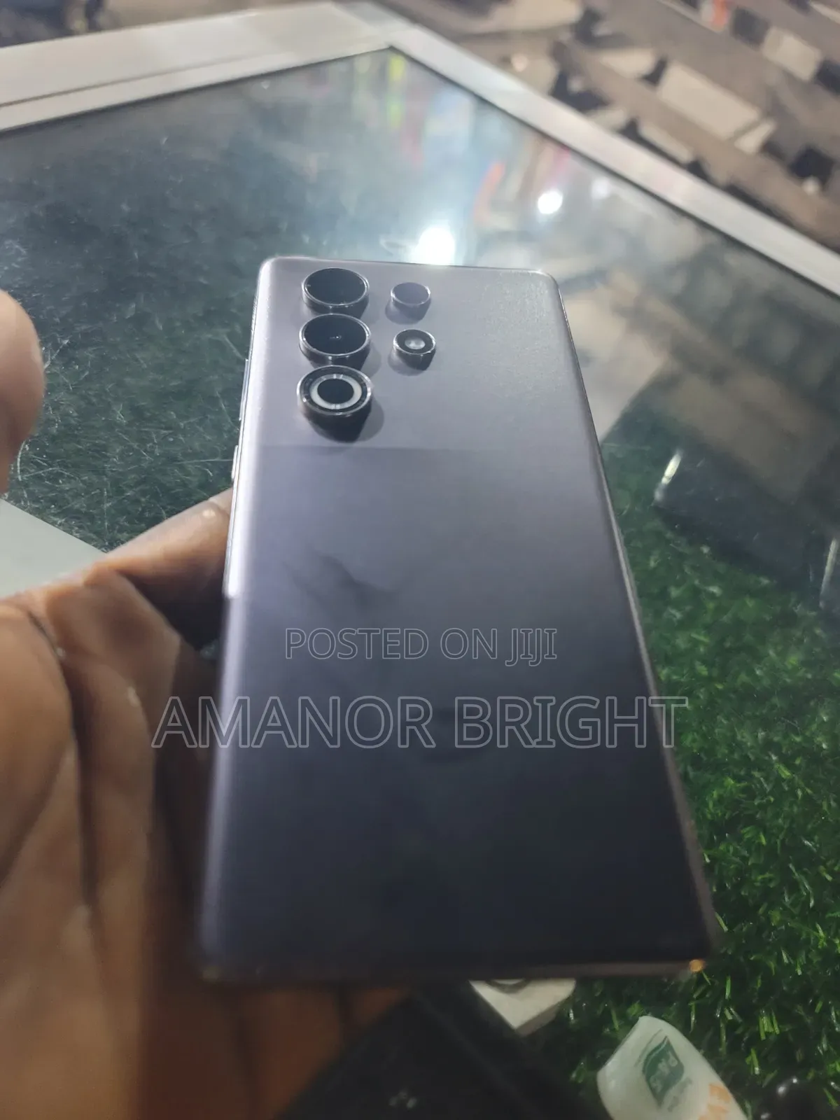 Itel S25 Ultra 256 GB Gray