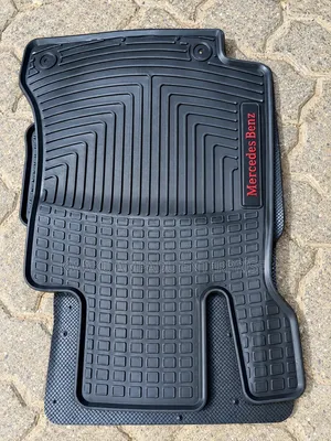 Mercedes-Benz Car Heavy-Duty Floor Mat - Full Set