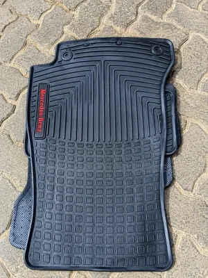 Mercedes-Benz Car Heavy-Duty Floor Mat - Full Set