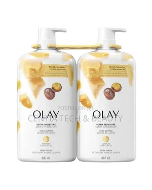 Olay Ultra Moisture Body Wash With Shea Butter - 30 Fl Oz (887 mL)