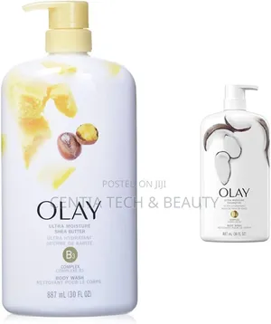 Olay Ultra Moisture Body Wash With Shea Butter - 30 Fl Oz (887 mL)