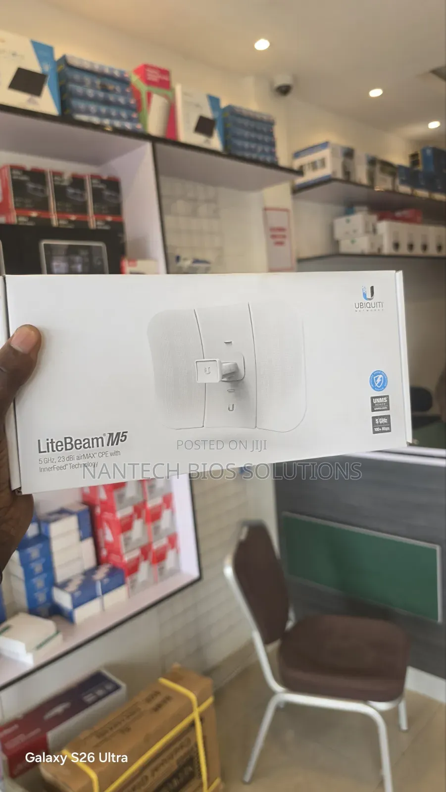 Litebeam M5