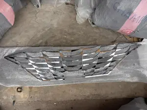 Hyundai Elantra Decorative Front Grille 2021 2022 2023