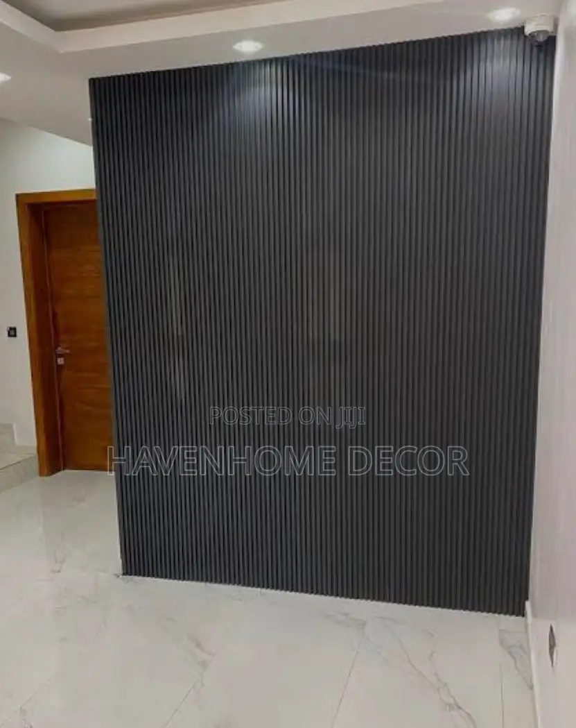Fluted Panels