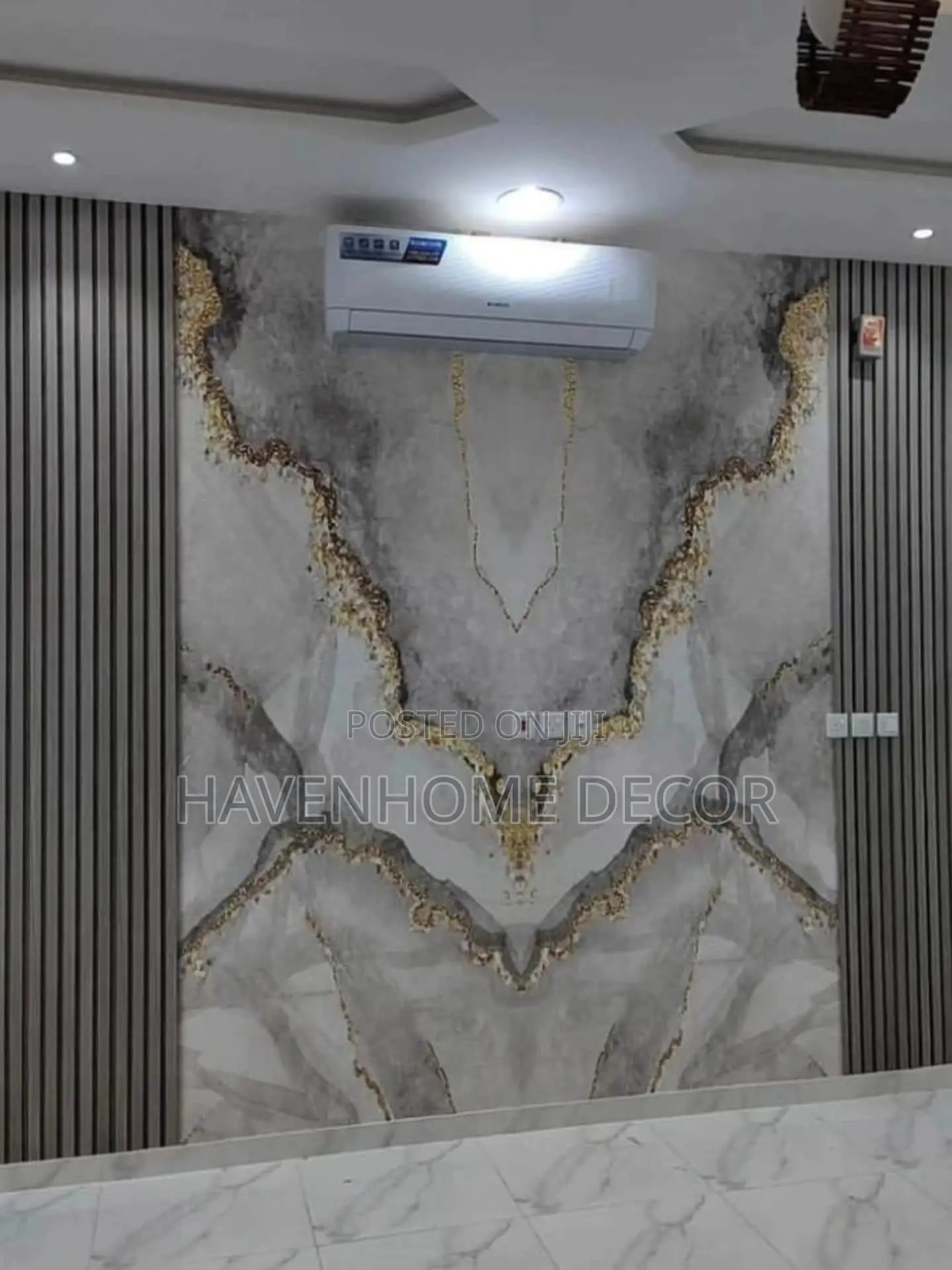 Fluted Panels