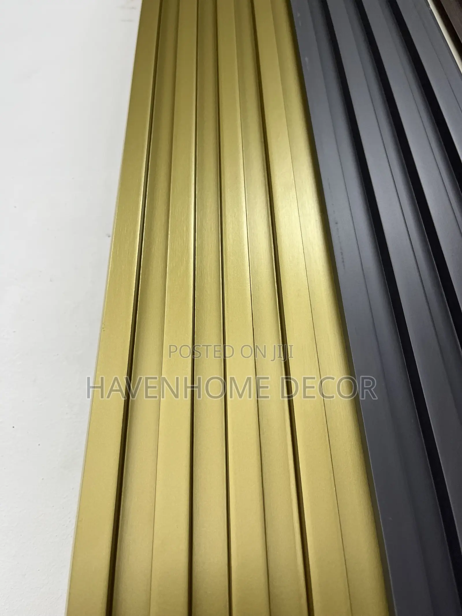 Fluted Panels