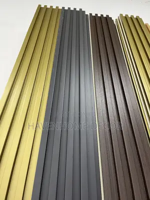 Fluted Panels