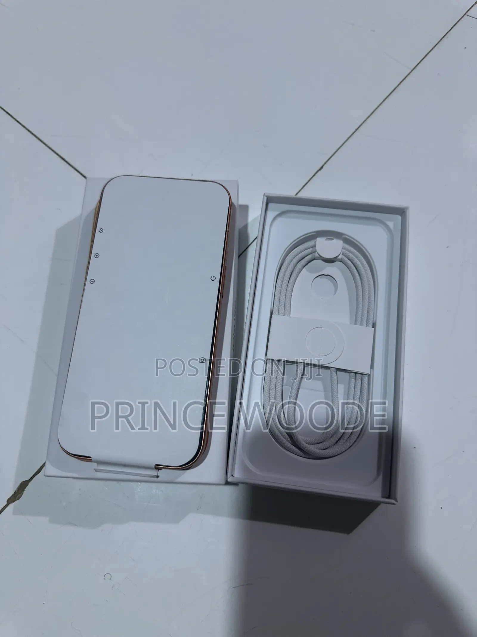 New Apple iPhone 17 Pro Max 1 TB Orange