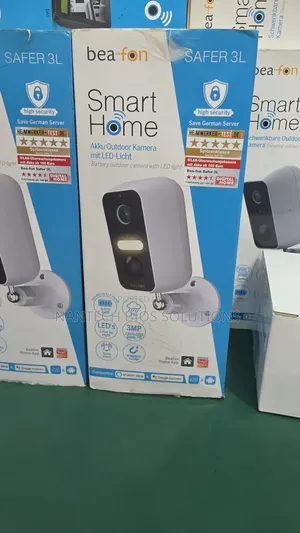 Smart Home Outdoor Safer 3L