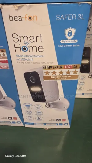 Smart Home Outdoor Safer 3L