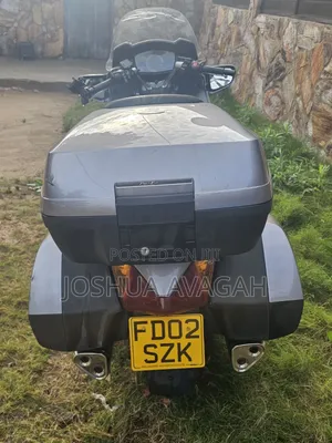 Honda 2016 Gray
