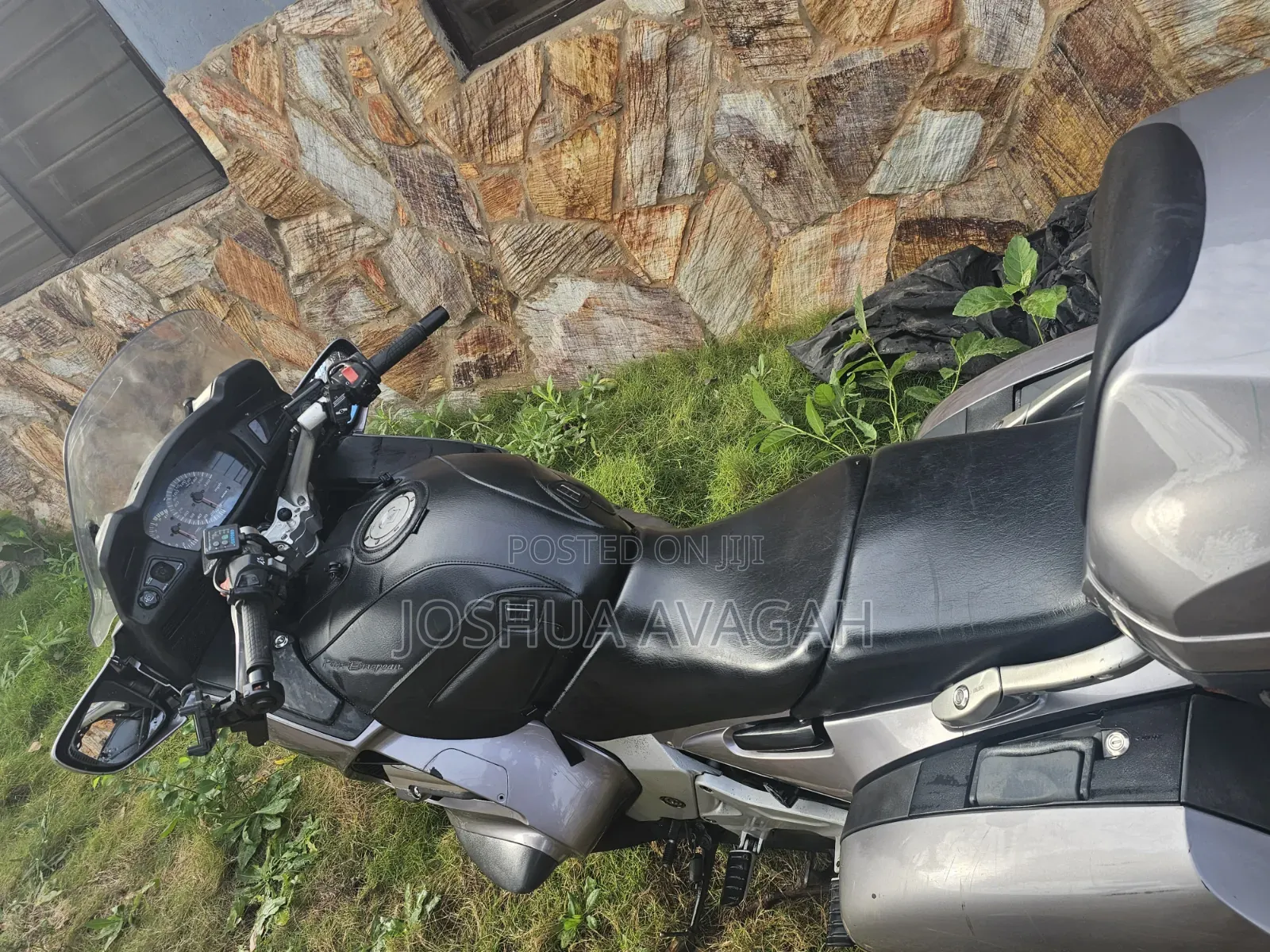 Honda 2016 Gray