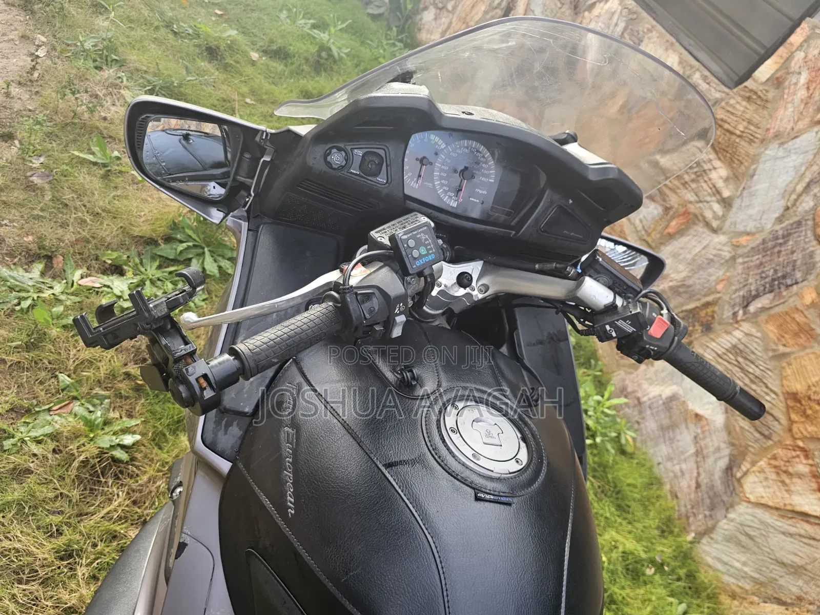 Honda 2016 Gray