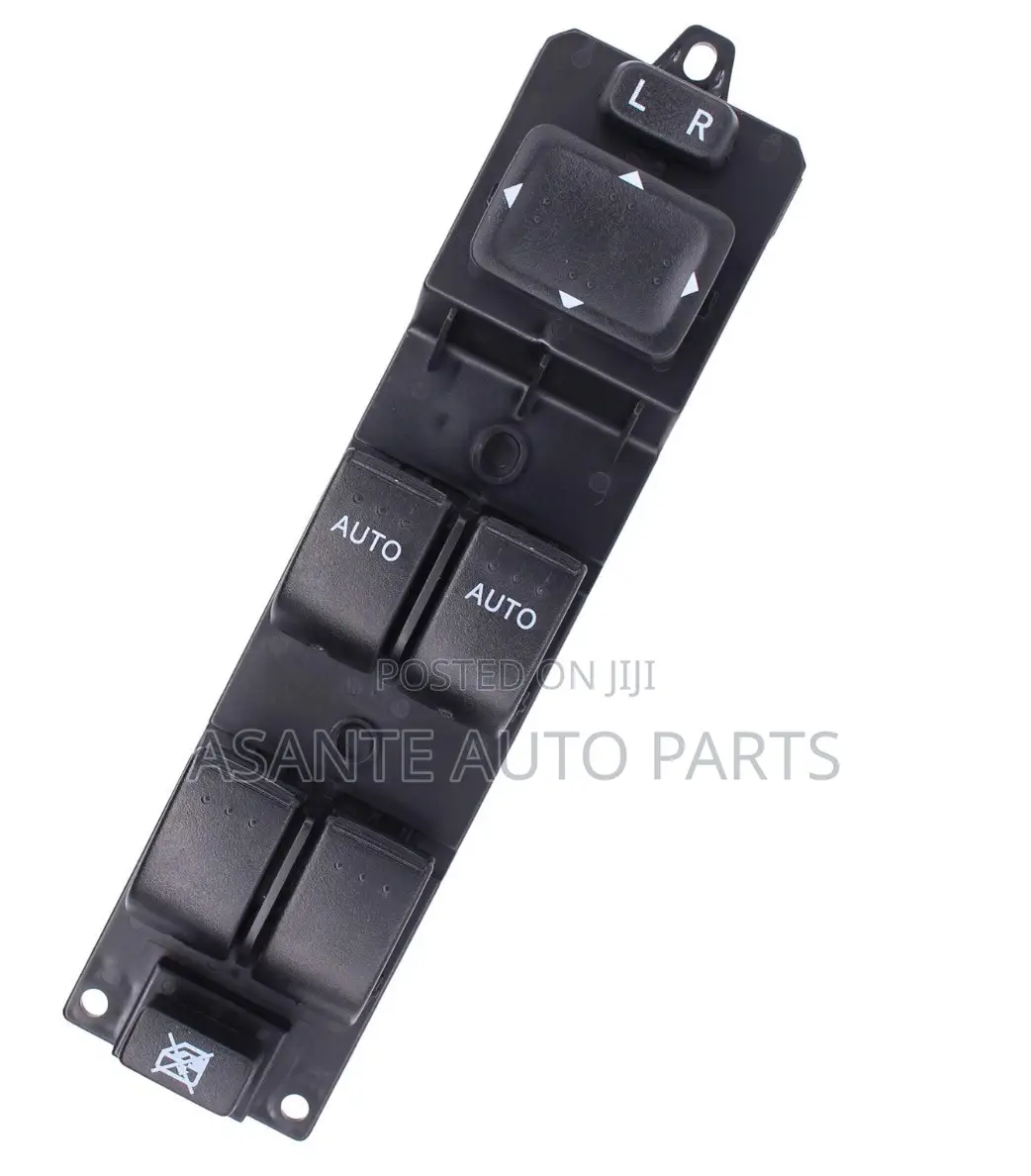 Mazda Cx-7 Power Window Switch