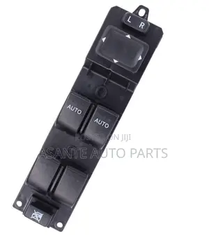 Mazda Cx-7 Power Window Switch