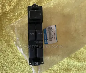 Mazda Cx-7 Power Window Switch