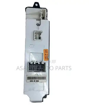Mazda Cx-7 Power Window Switch