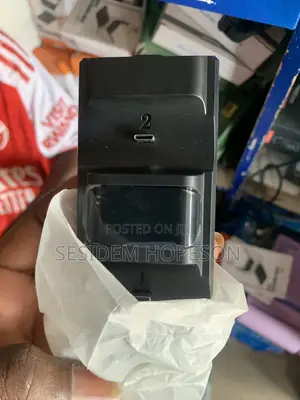 Ielcplus Dual Charging Dock for P-5 Wireless Controllers