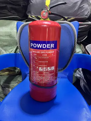 Fire Extinguisher 6kg