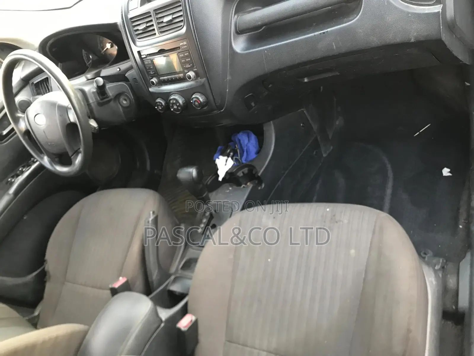 Kia Sportage 2.0L Automatic 4x4 2009 White