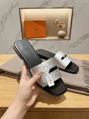 Hermes New Design Slippers for Ladies