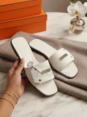Hermes New Design Slippers for Ladies