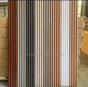 Fluted Panels