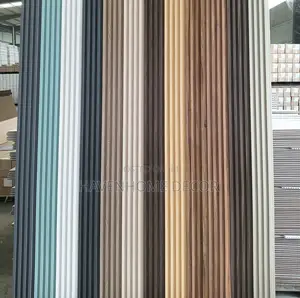 Fluted Panels