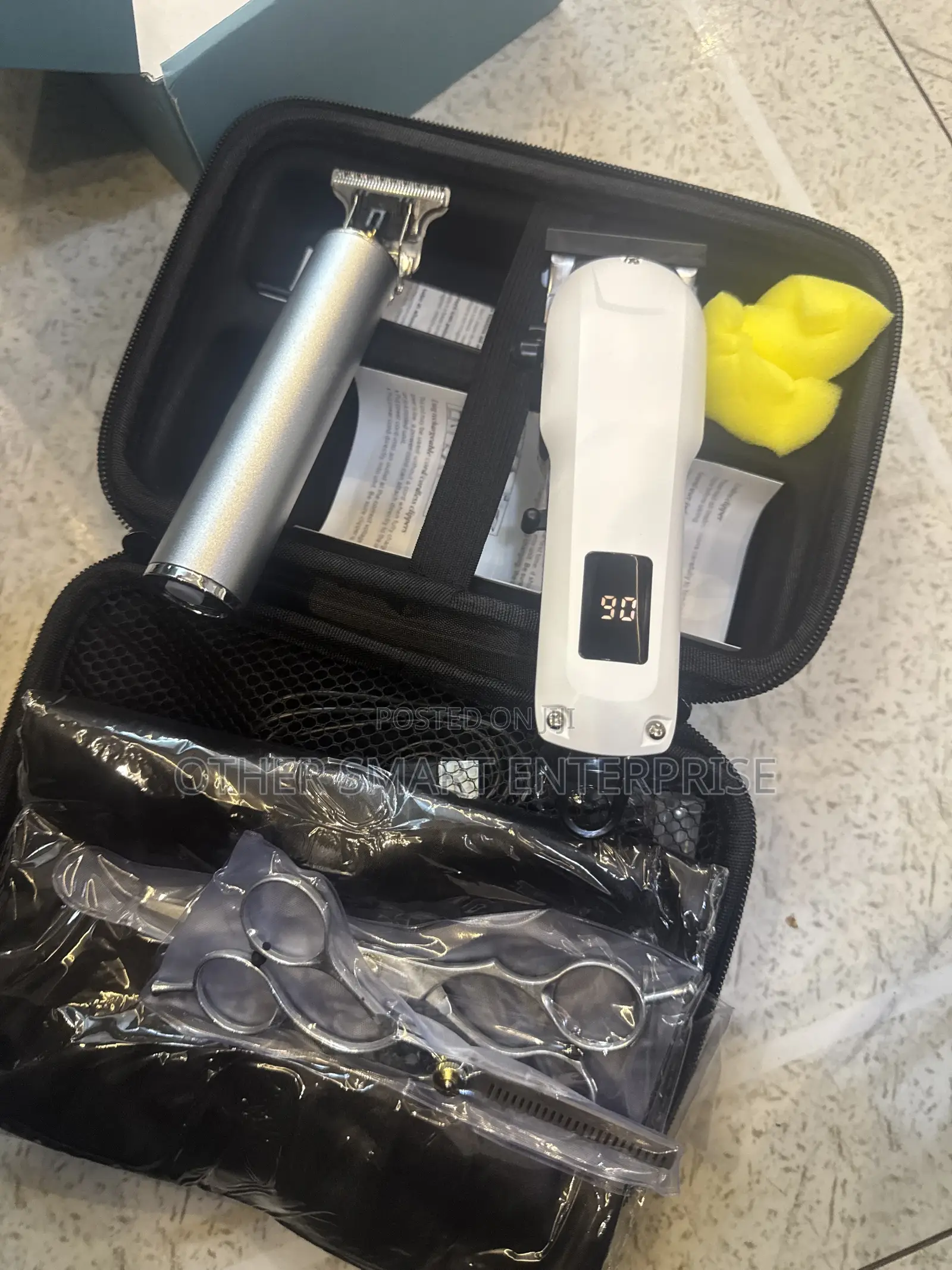 Rohls Wireless Hair Clipper