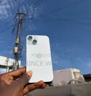 Apple iPhone 15 128 GB Blue