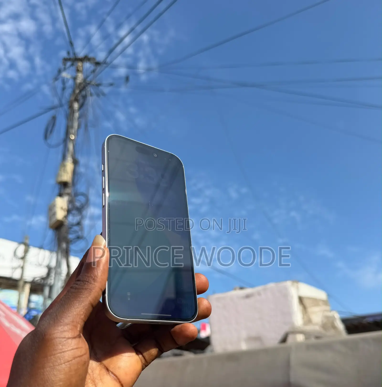 Apple iPhone 15 128 GB Blue