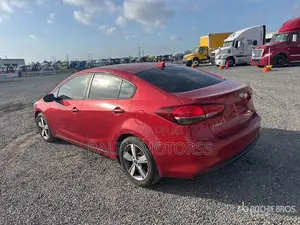 Kia Forte 2016-2019 Taillight Pair
