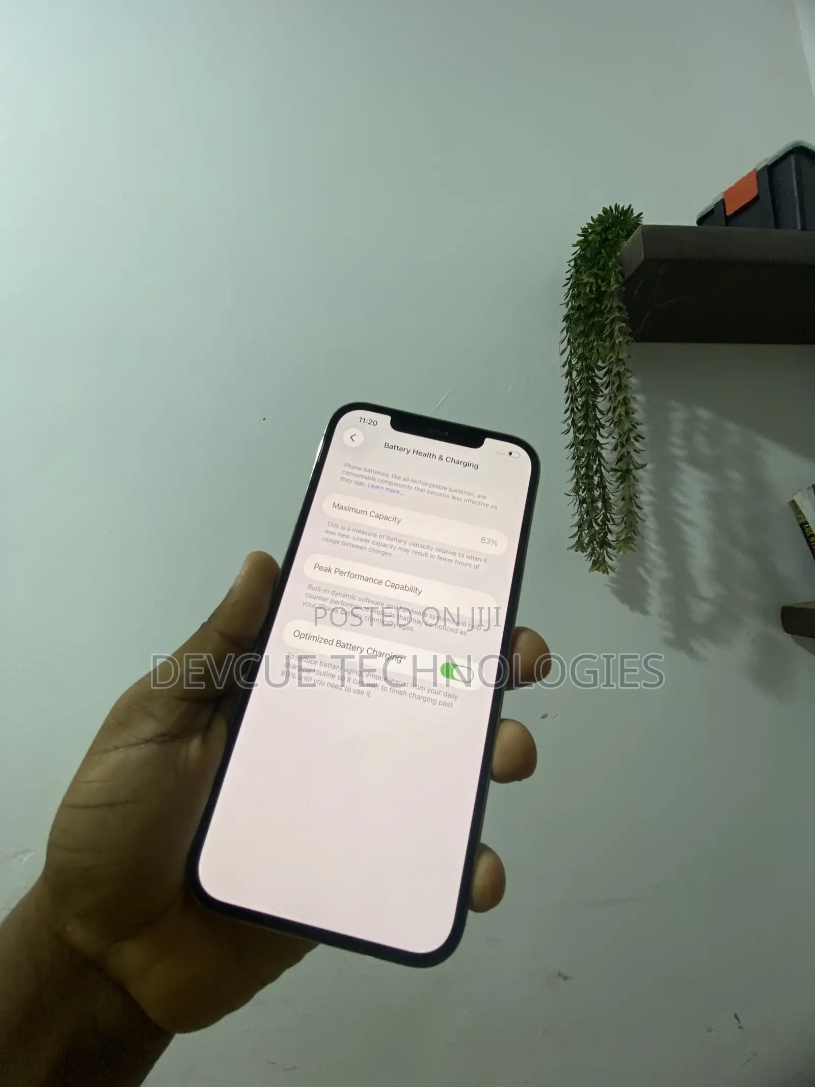 Apple iPhone 12 Pro Max 256 GB Rose Gold