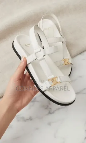 High Quality Celine Flat Sandals for Women