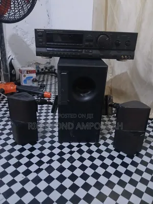 Bose Sound System