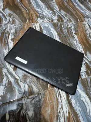 Laptop Lenovo ThinkPad E480 4GB Intel Core 5 HDD 512GB