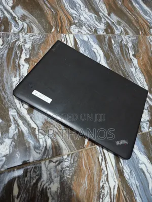 Laptop Lenovo ThinkPad E480 4GB Intel Core 5 HDD 512GB