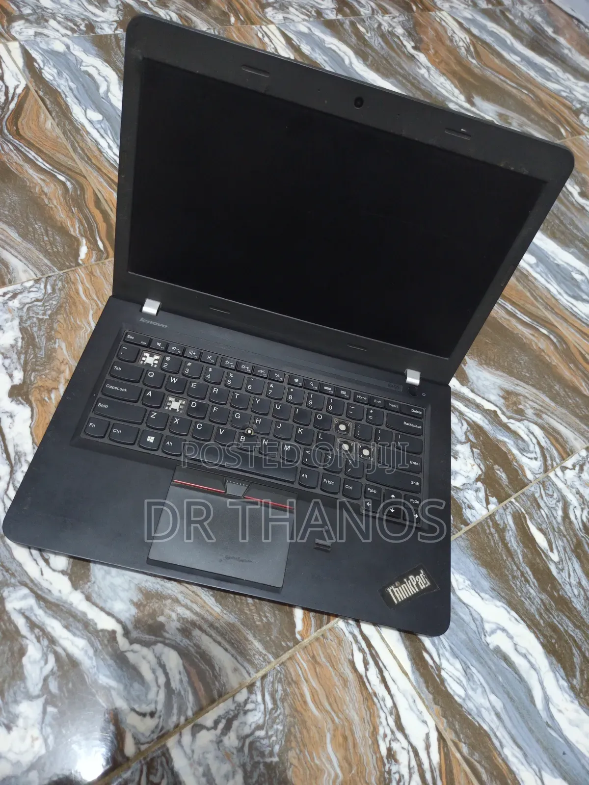 Laptop Lenovo ThinkPad E480 4GB Intel Core 5 HDD 512GB
