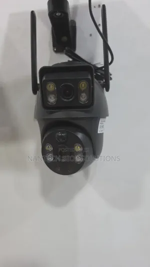 4G Solar Camera