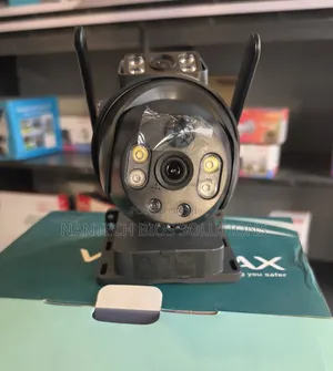 4G Solar Camera