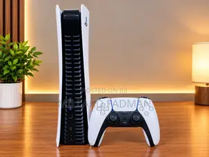 Slightly Used PS5 Slim Digital