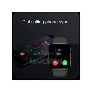 T900 Pro Max 49mm 2.09” Bluetooth Call Smart Watch - Black