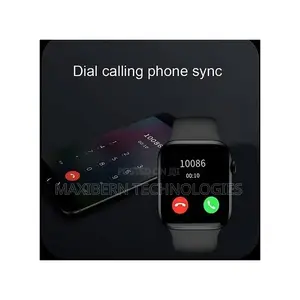 T900 Pro Max 49mm 2.09” Bluetooth Call Smart Watch - Black