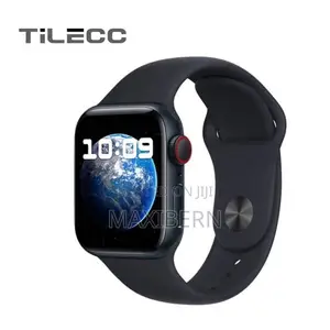 T900 Pro Max 49mm 2.09” Bluetooth Call Smart Watch - Black
