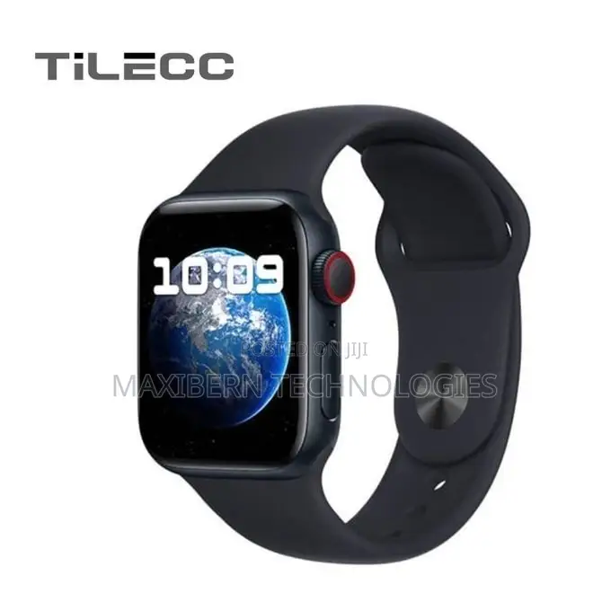T900 Pro Max 49mm 2.09” Bluetooth Call Smart Watch - Black