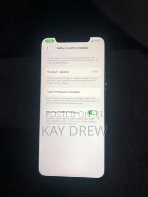Apple iPhone 11 64 GB White